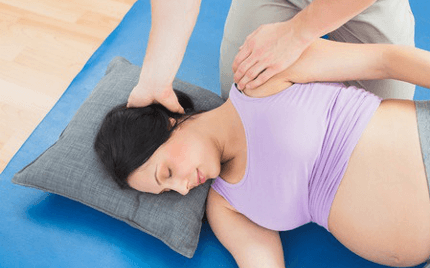 Pregnancy Massage